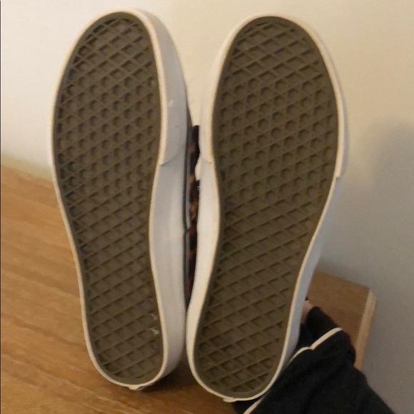 Leopard vans - Picture 4 of 5